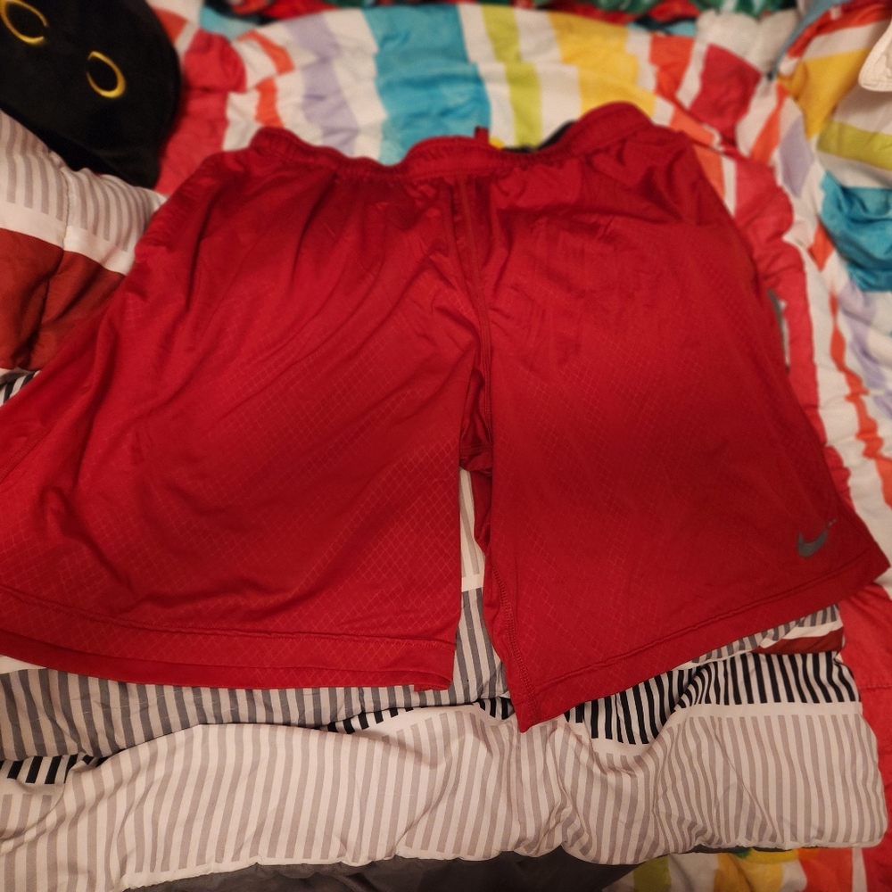 Basketball Nike shorts